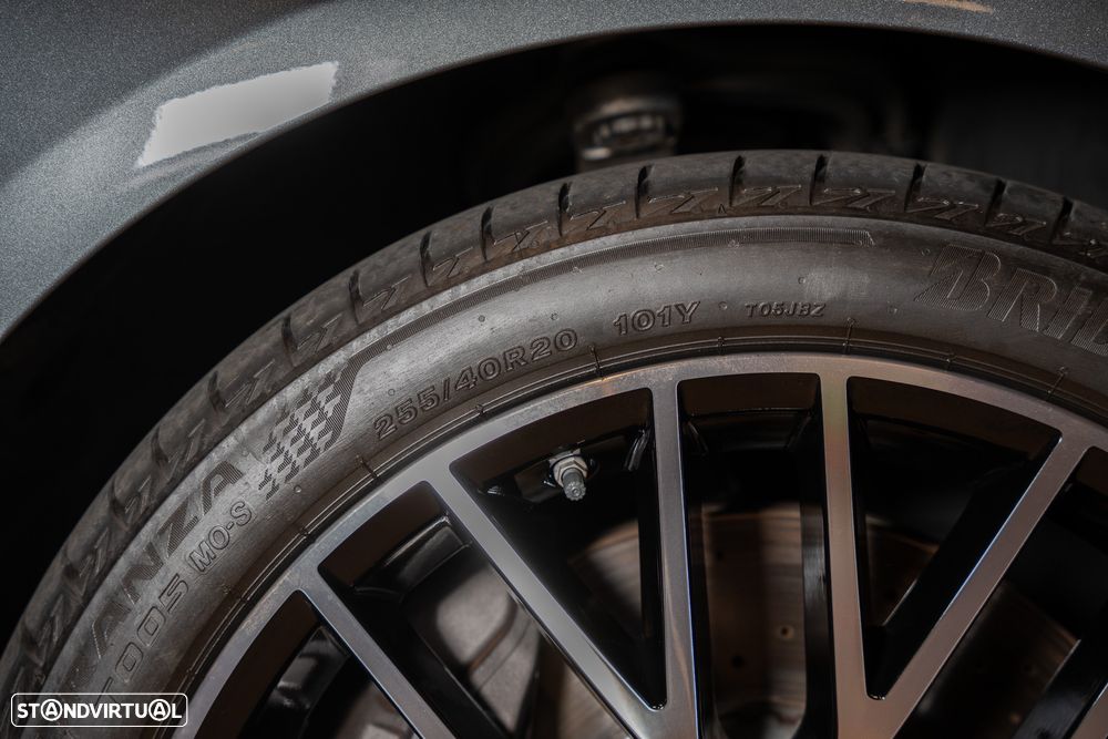 Mercedes-Benz S 580 e Longo - 10