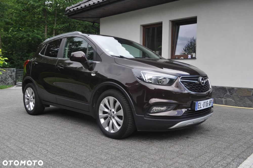 Opel Mokka X 1.4 (ecoFLEX) ECOTEC Start/Stop Innovation - 13