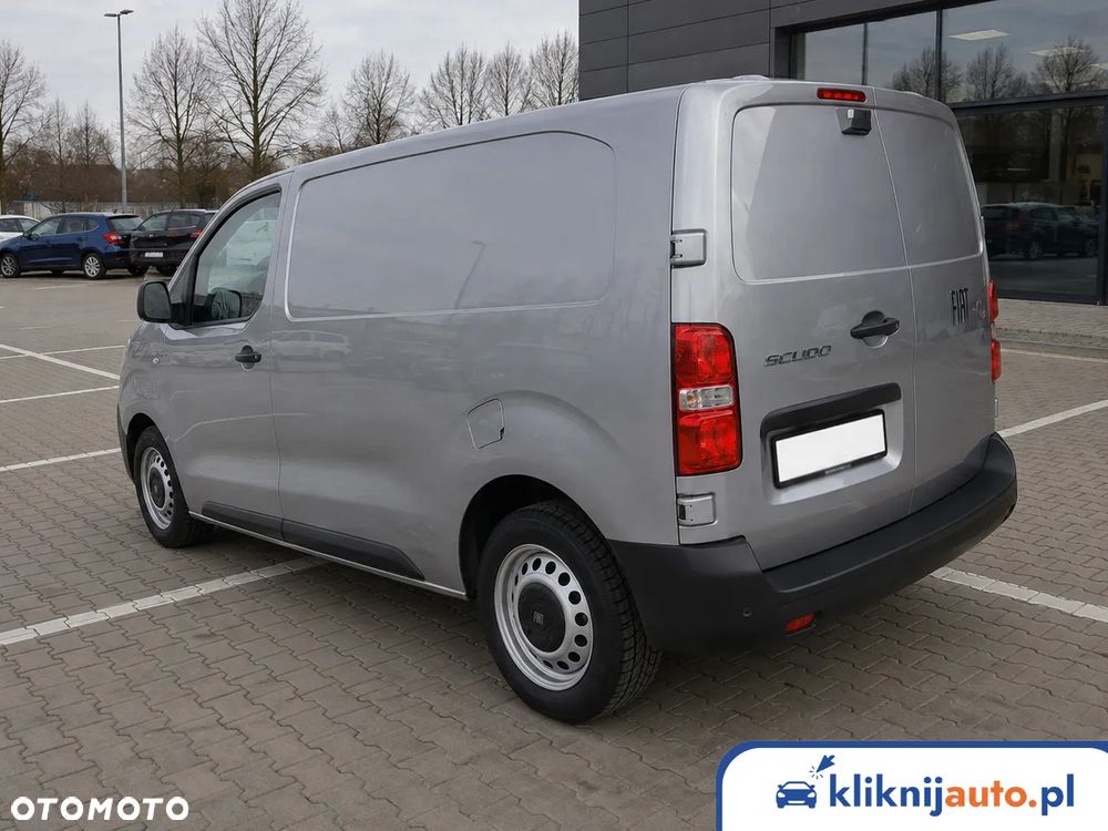 Fiat Scudo Furgon XL Diesel 2.2 150 KM Automat - 5