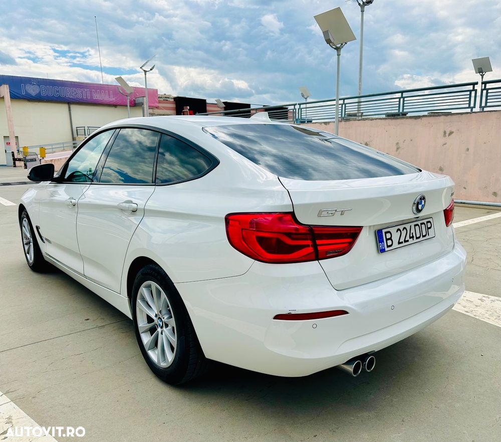 BMW Seria 3 320d Aut. Advantage - 11