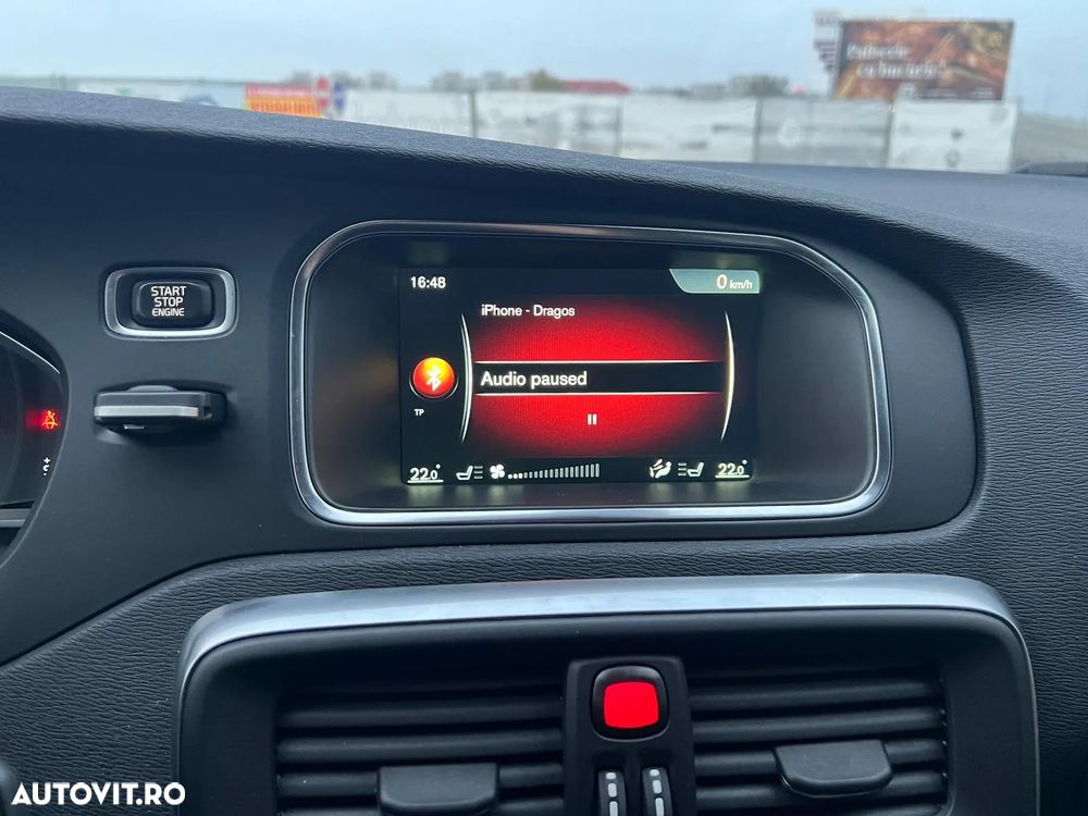 Volvo V40 D4 Aut. Summum - 15