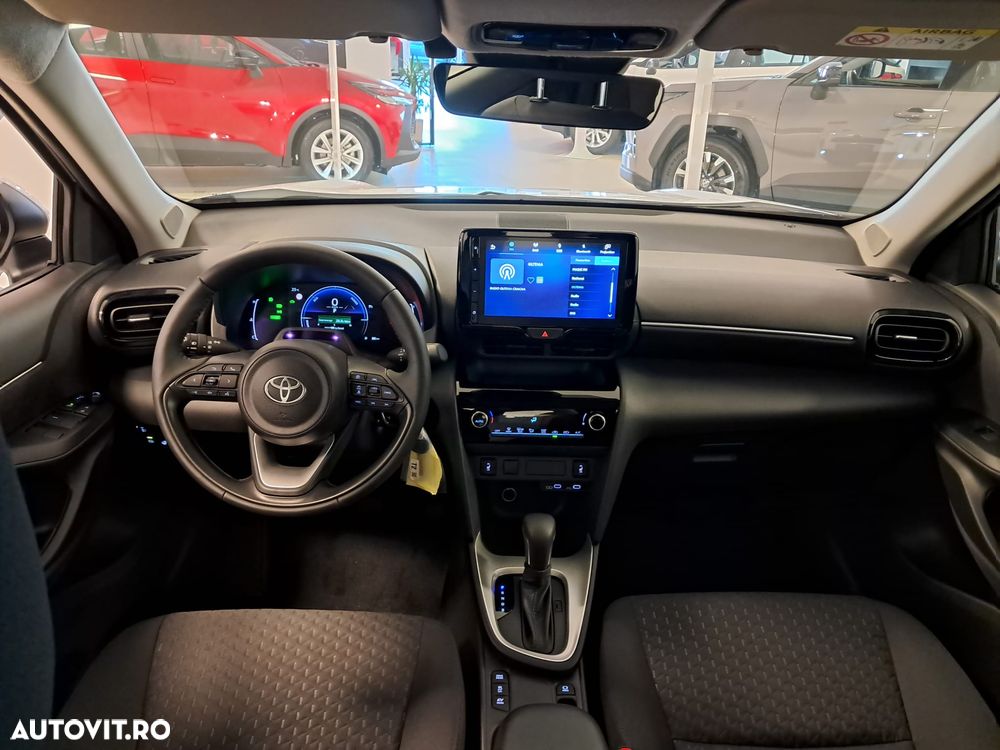 Toyota Yaris Cross 1.5 VVT-i HSD 4x2 Active - 5