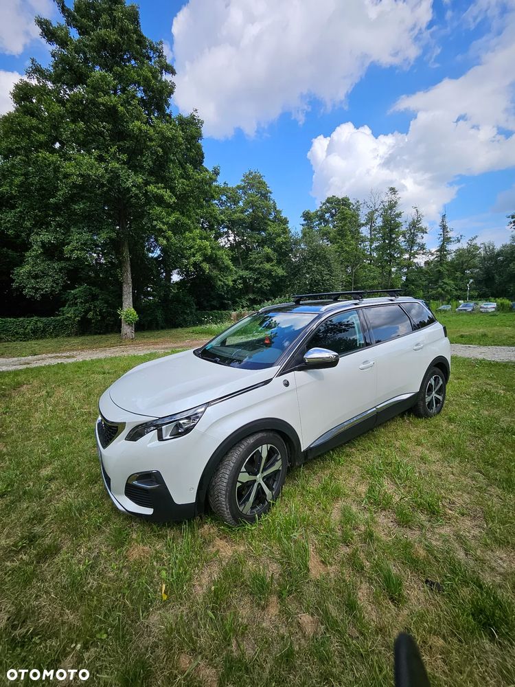 Peugeot 5008 2.0 BlueHDI Crossway S&S EAT8 - 1