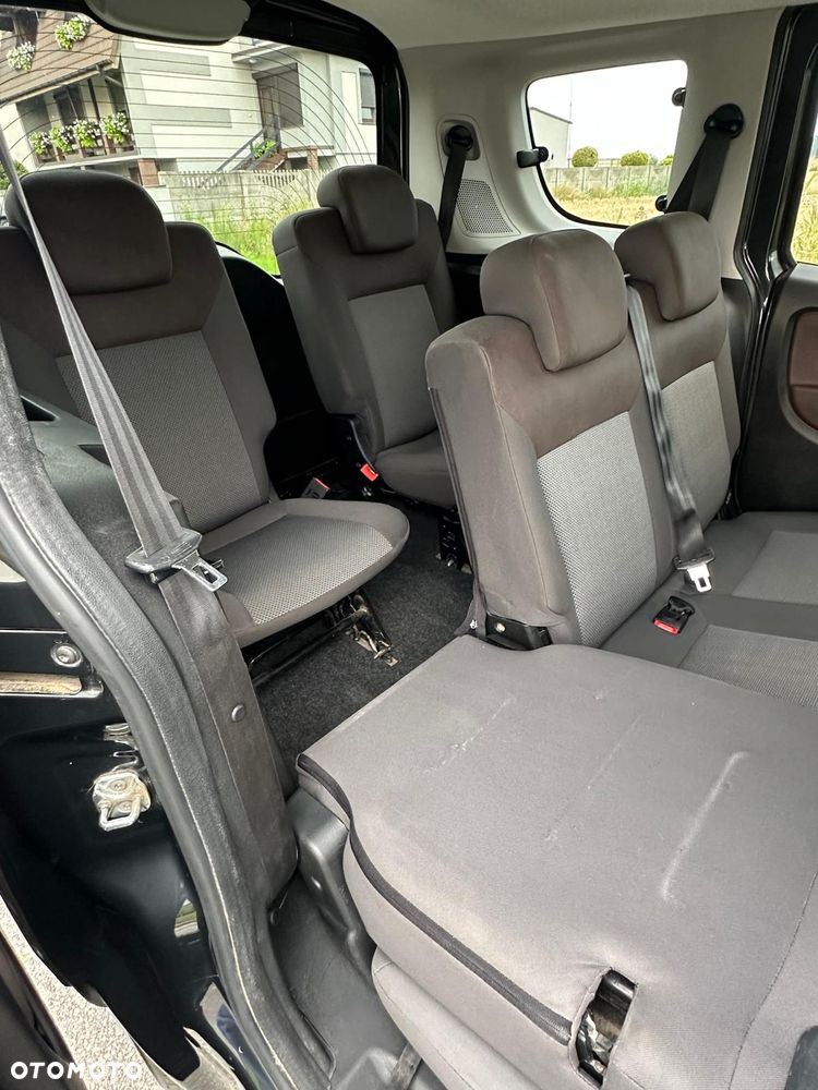 Fiat Doblo 1.6 16V Multijet Trekking - 12