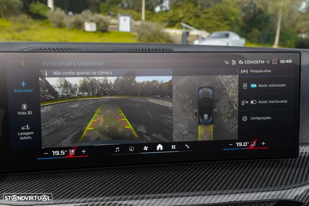 BMW M4 Competition M xDrive - 17