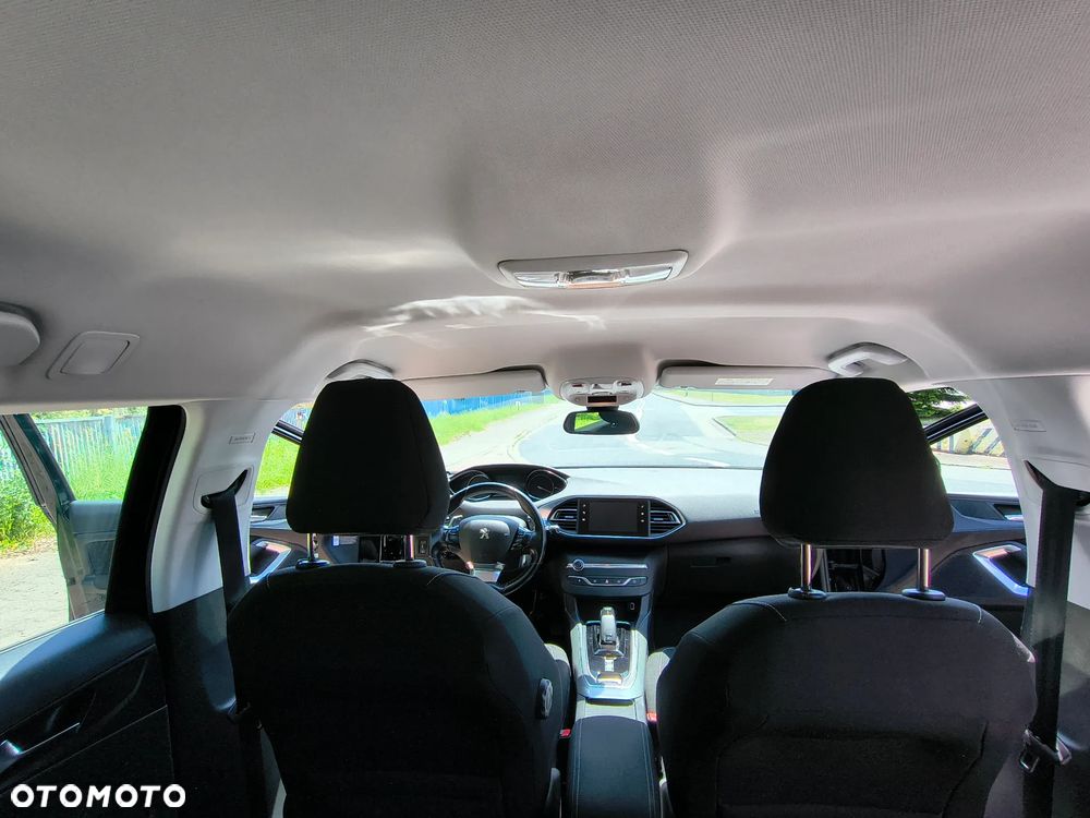 Peugeot 308 1.5 BlueHDi Active S&S EAT8 - 23