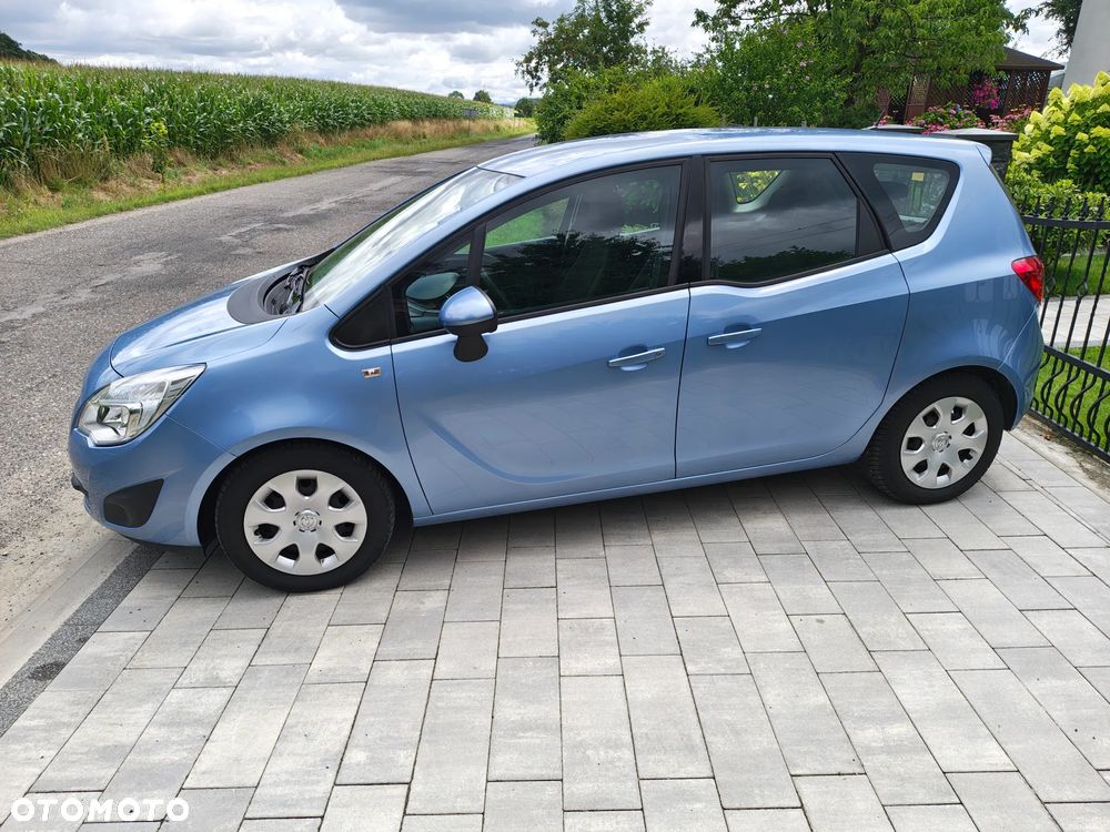 Opel Meriva 1.4 Ecoflex Start/Stop Active - 22