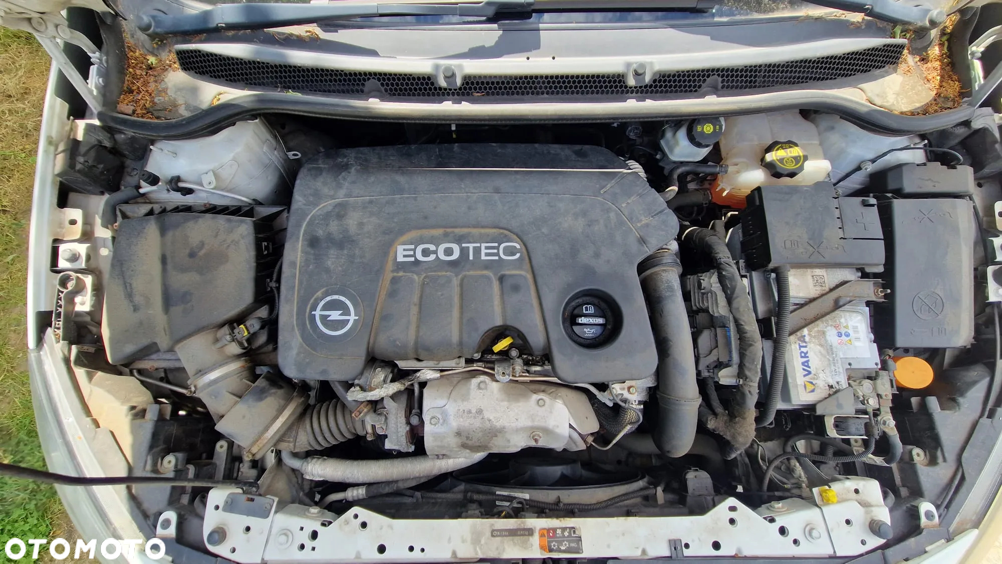 Opel Astra 1.6 CDTI DPF ecoFLEX Sports TourerStart/Stop Edition - 2