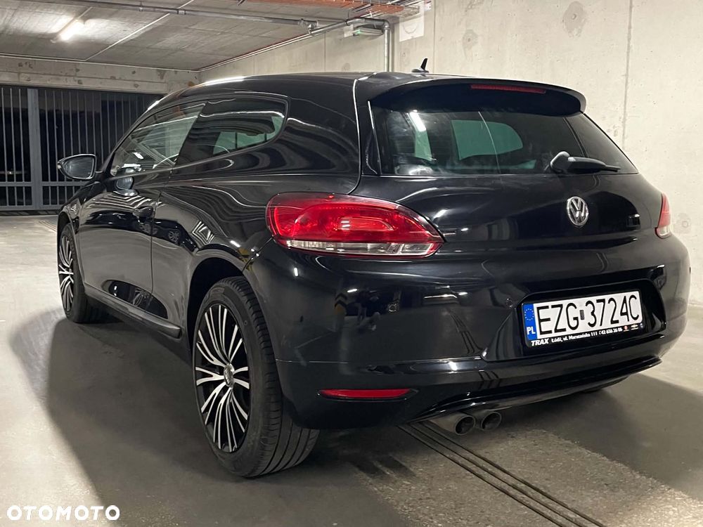 Volkswagen Scirocco 1.4 TSI - 3