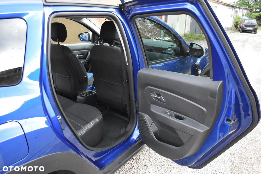 Dacia Duster 1.5 Blue dCi Prestige 4WD EU6d - 8