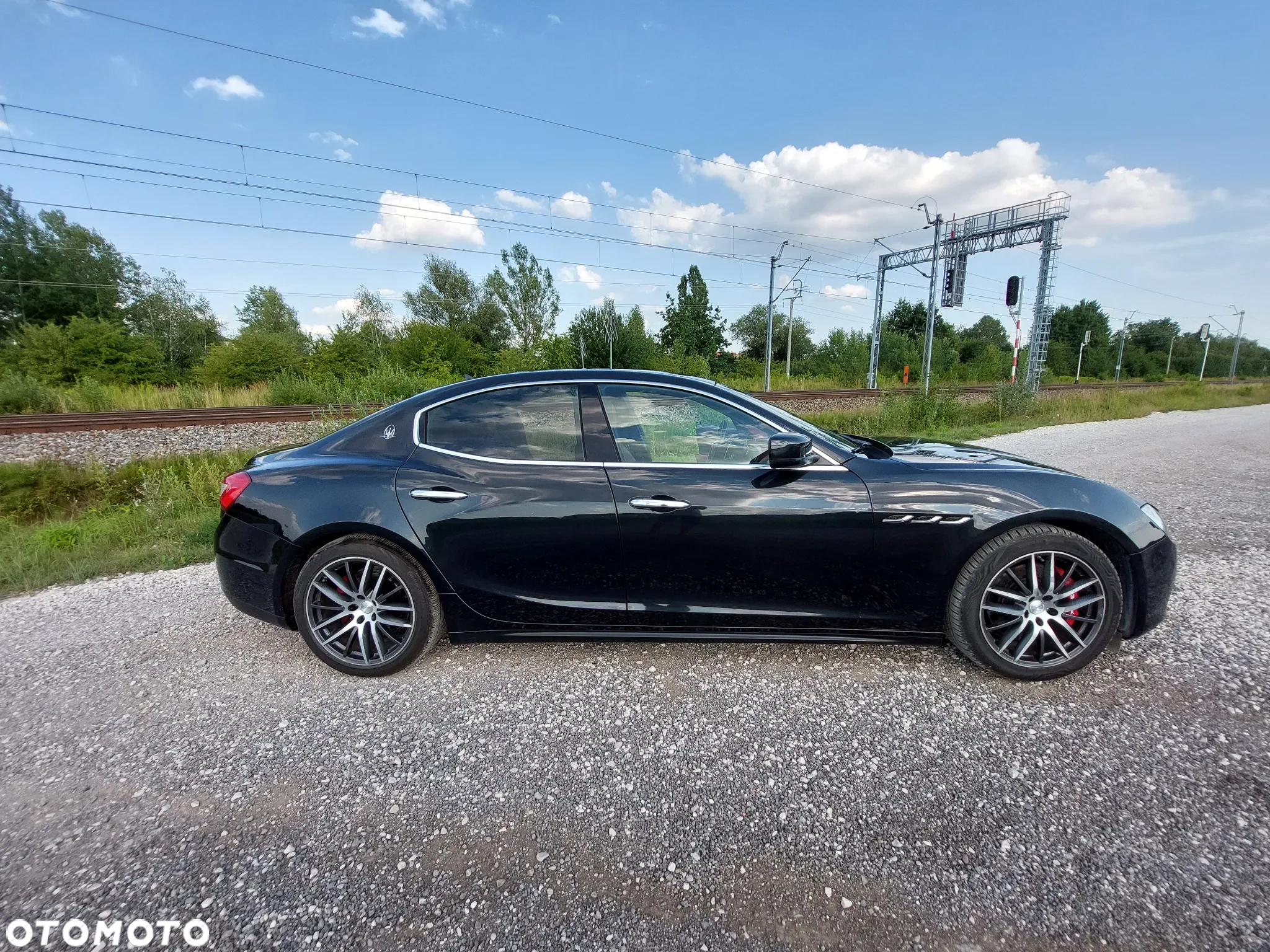 Maserati Ghibli S Q4 - 4