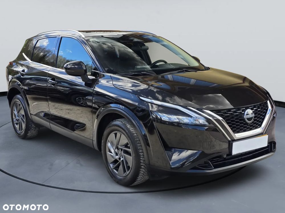 Nissan Qashqai 1.3 DIG-T MHEV Acenta - 3