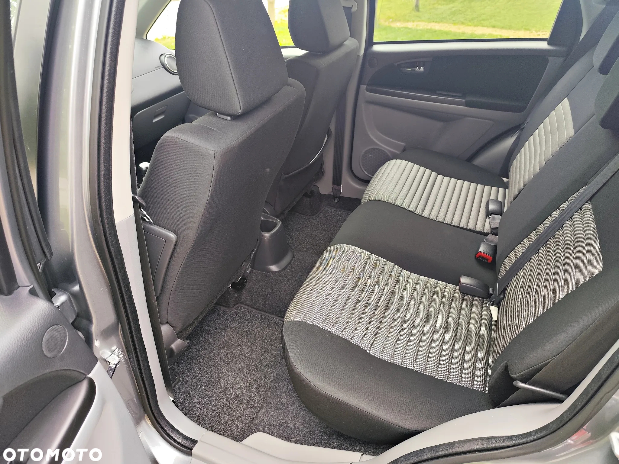 Suzuki SX4 2.0 DDiS 4x2 Comfort - 6