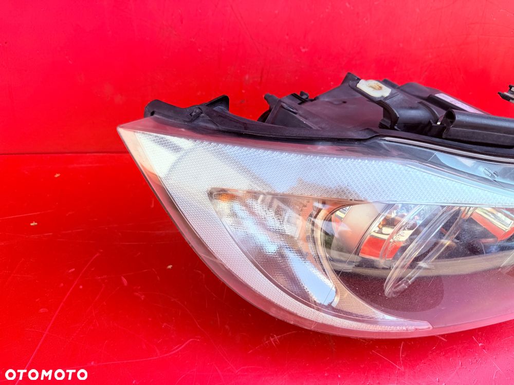 LAMPA PRAWA BMW E90 E91 DYNAMIC BI XENON EU BDB SKRĘTNA - 2