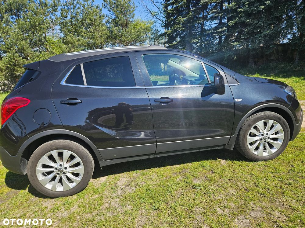 Opel Mokka 1.6 Cosmo S&S - 4