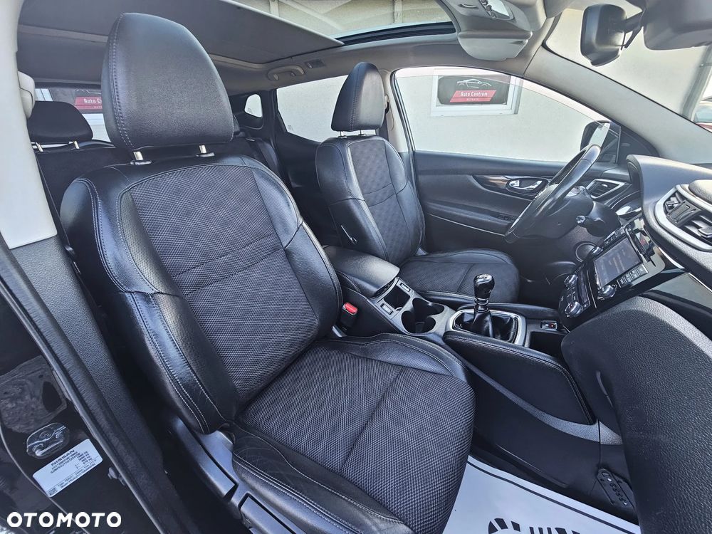 Nissan Qashqai 1.2 DIG-T Tekna - 10