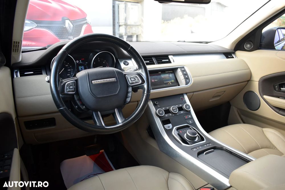 Land Rover Range Rover Evoque 2.0 l TD4 HSE Dynamic - 8