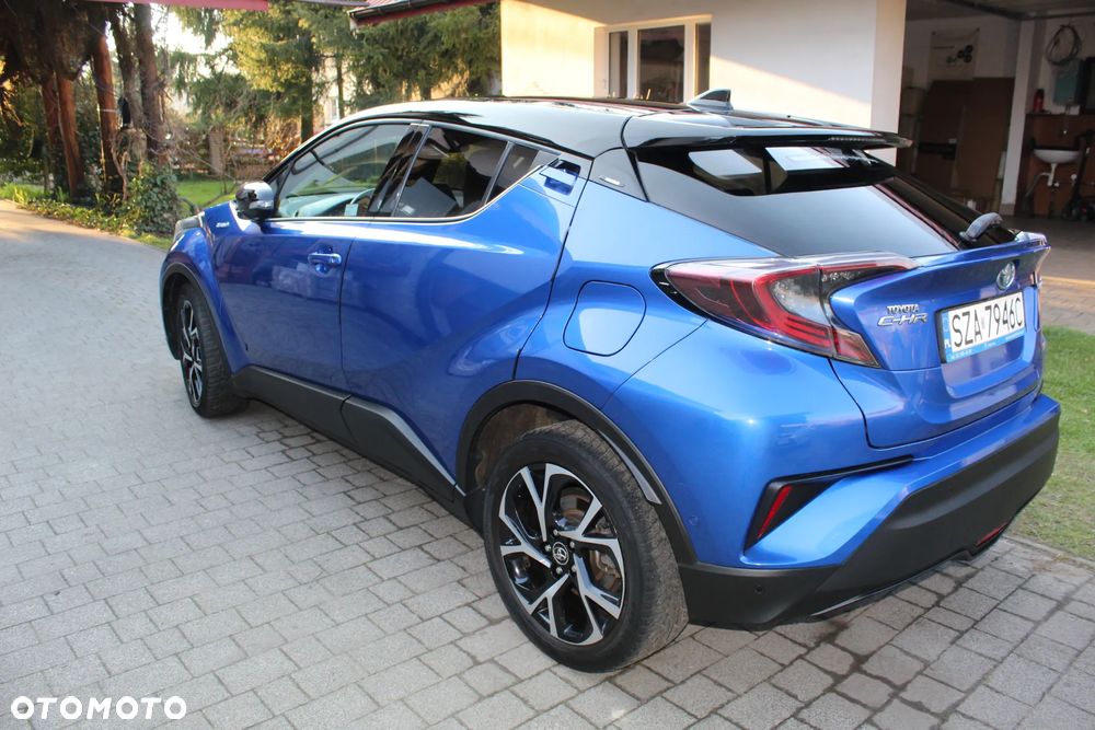 Toyota C-HR 1.8 Hybrid Prestige - 6