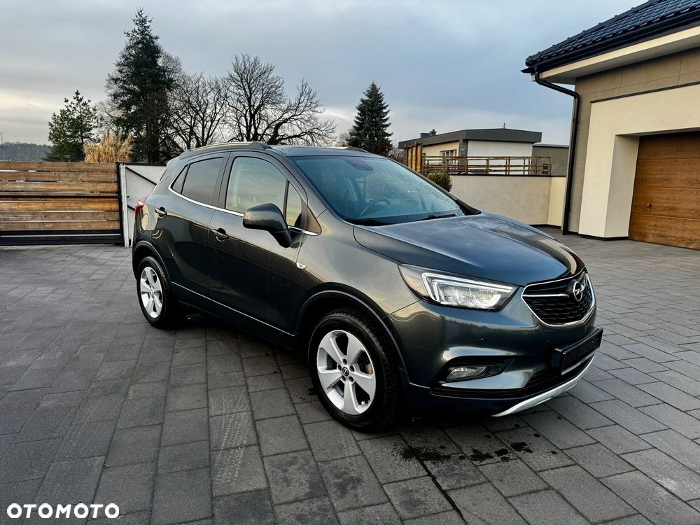 Opel Mokka - 7