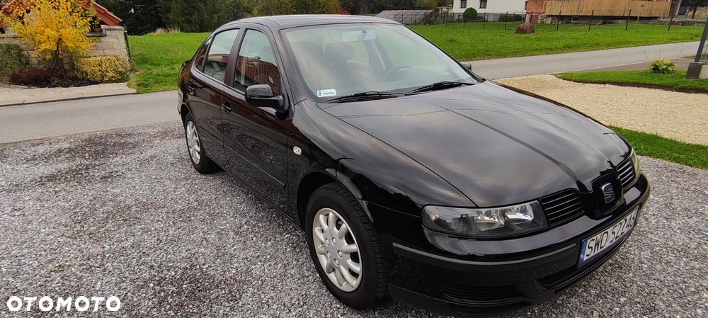 Seat Toledo 1.6 Stella - 7