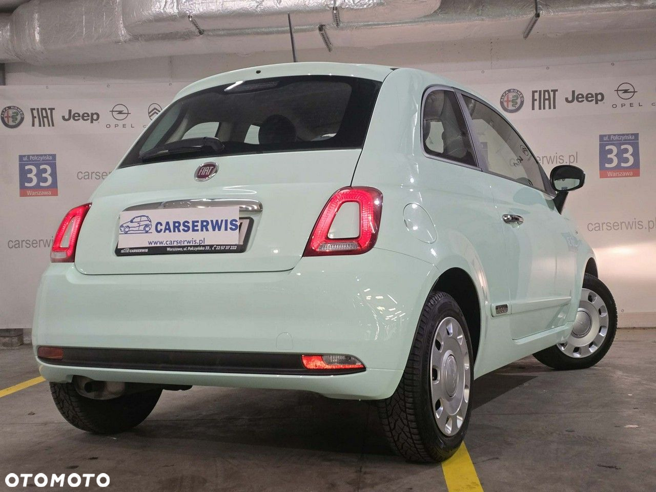 Fiat 500 - 3