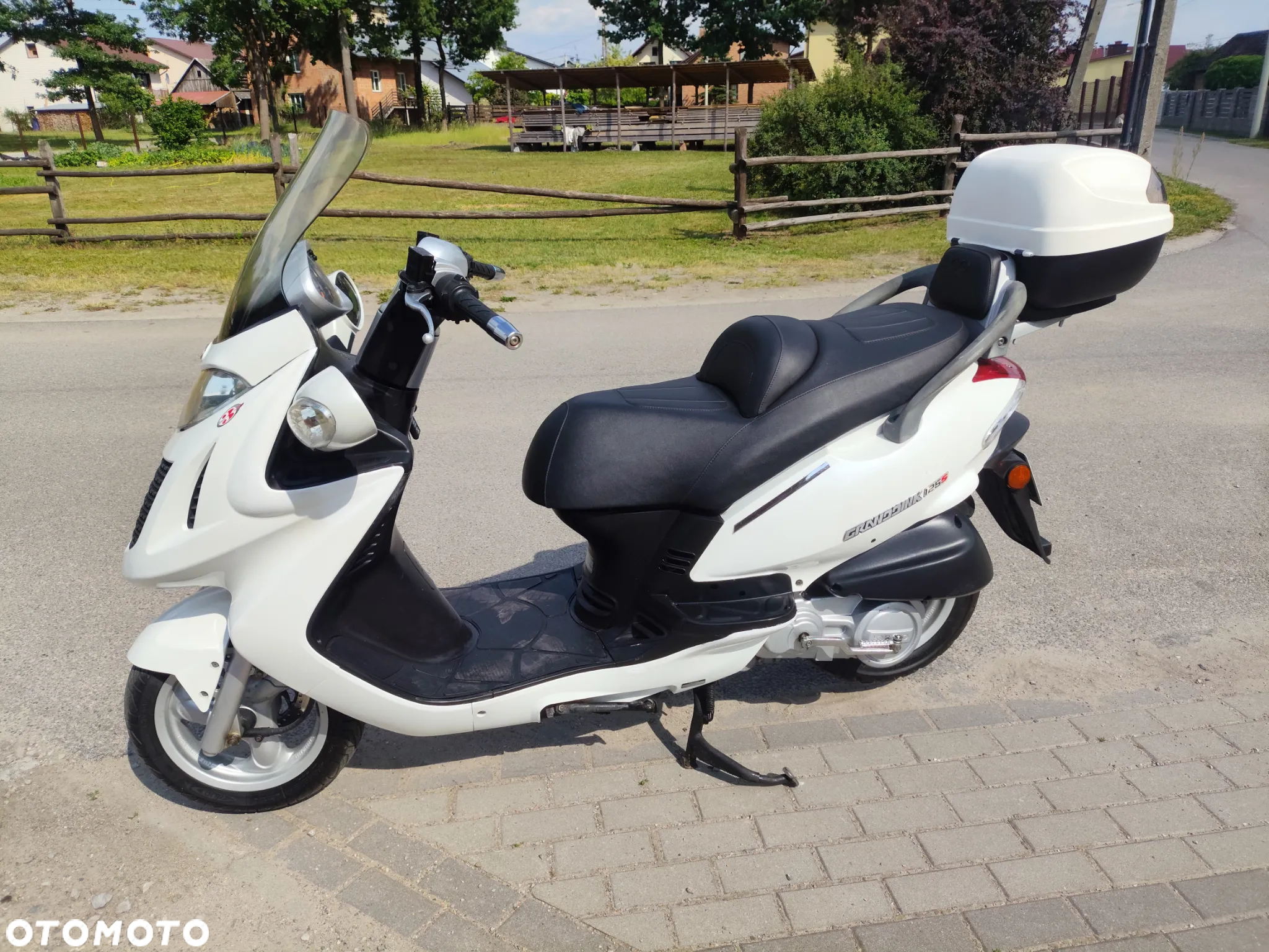 Kymco Grand Dink - 2