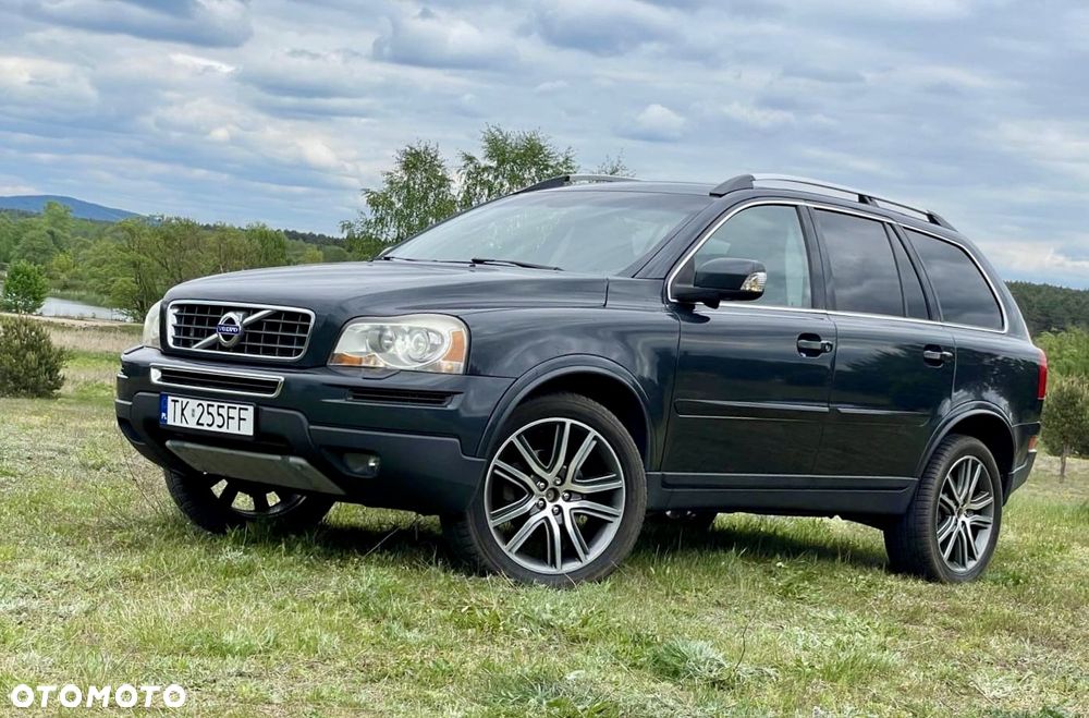 Volvo XC 90 3.2 AWD Geartonic Kinetic - 3