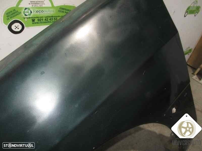 GUARDA-LAMAS FRONTAL ESQUERDO PEUGEOT 306 FASTBACK 1994 - 1