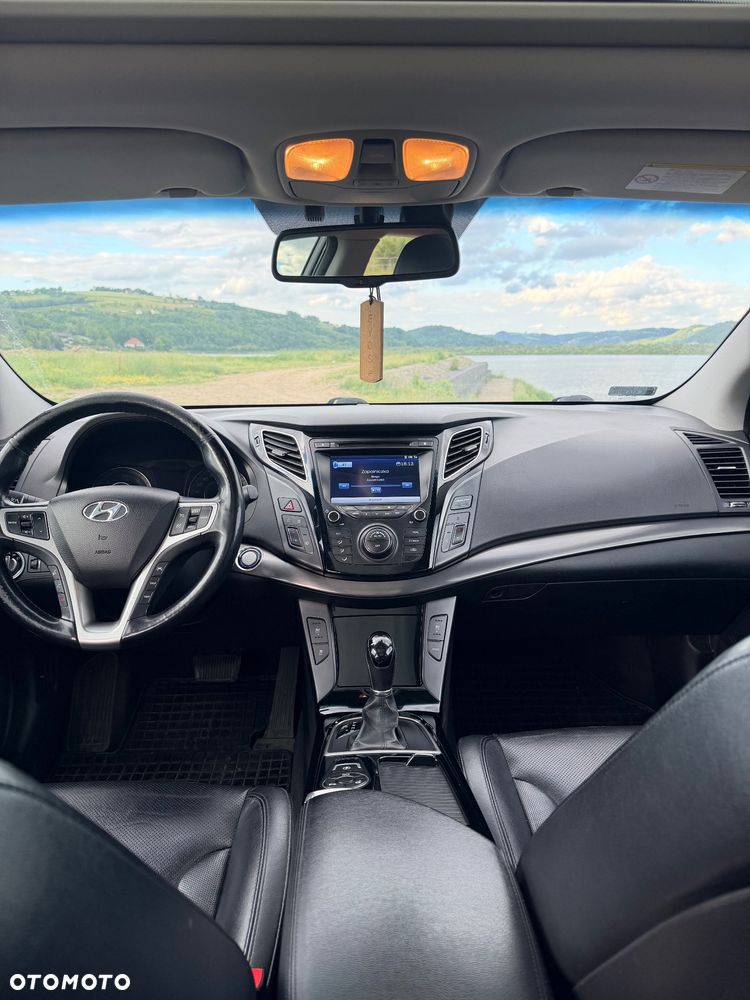Hyundai i40 1.7 CRDi Comfort - 10