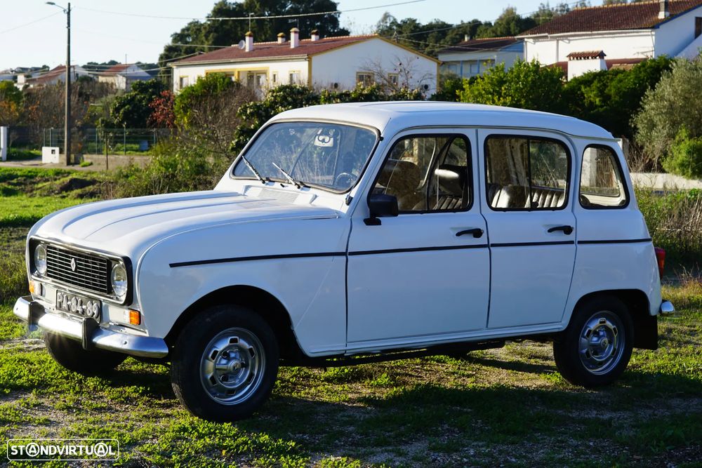 Renault 4 1.1 GTL - 1