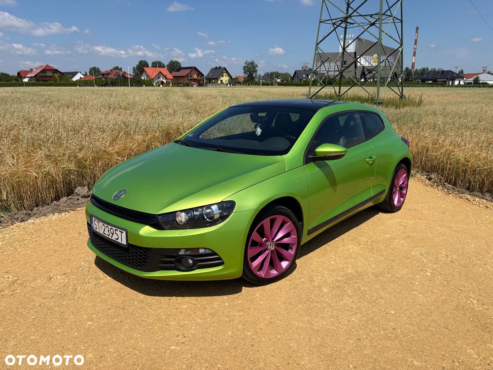 Volkswagen Scirocco 1.4 TSI DSG - 2