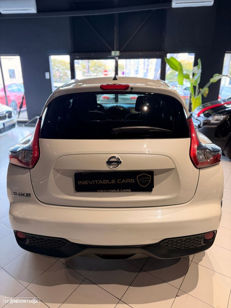 Nissan Juke 1.5 dCi Acenta - 8