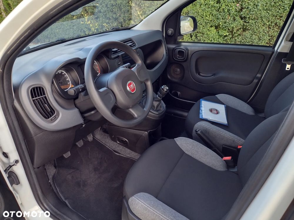 Fiat Panda 1.0 GSE Hybrid Launch Edition - 10