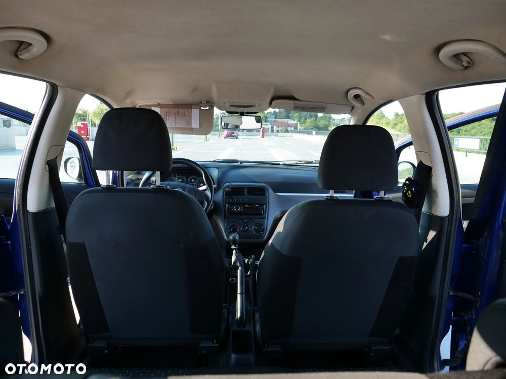 Fiat Grande Punto 1.4 8V GP - 20
