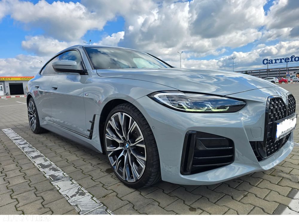 BMW Seria 4 420d xDrive AT MHEV - 5
