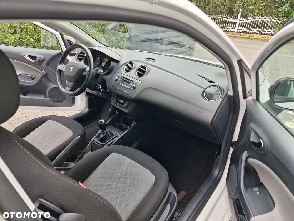 Seat Ibiza 1.4 16V Sport - 14