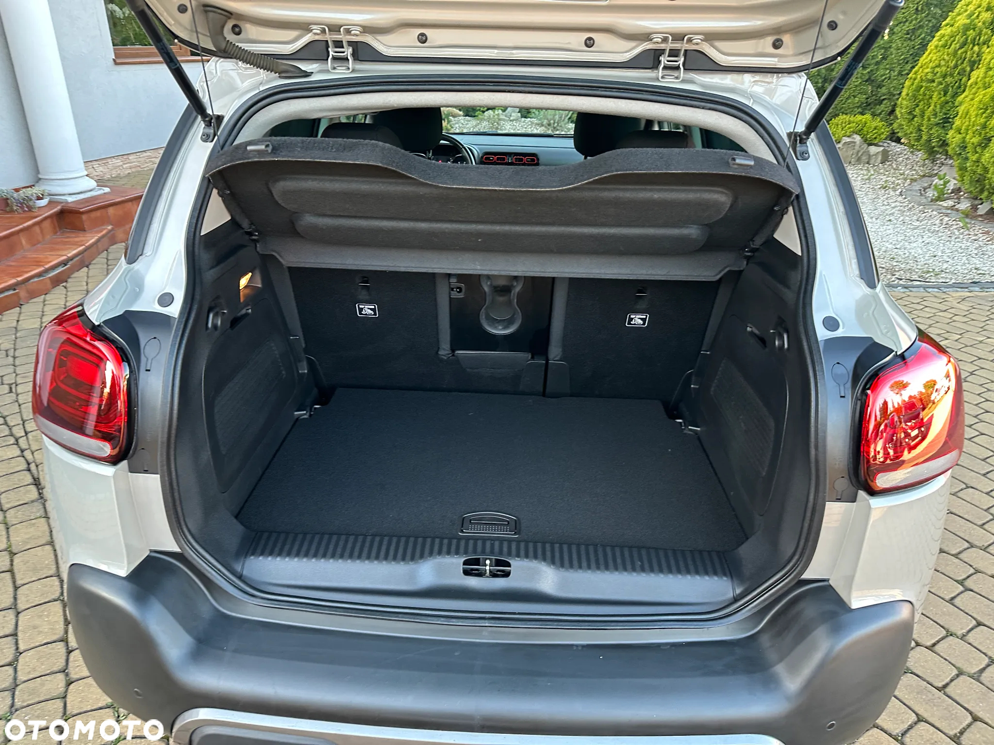 Citroën C3 Aircross PureTech 110 Stop & Start EAT6 OPF Rip Curl - 17