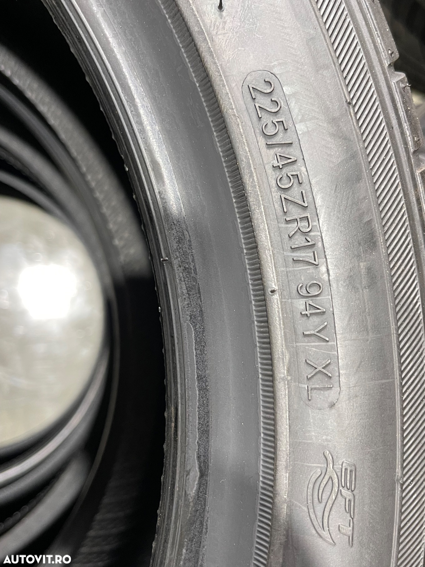 225 45 r17, 225 45 17, vara, noi, Rovelo Rpx - 4