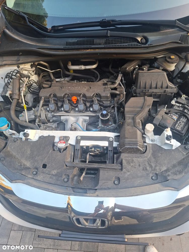 Honda HR-V - 14