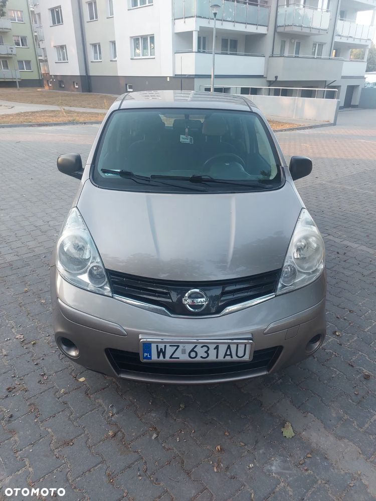 Nissan Note 1.4 Acenta - 3