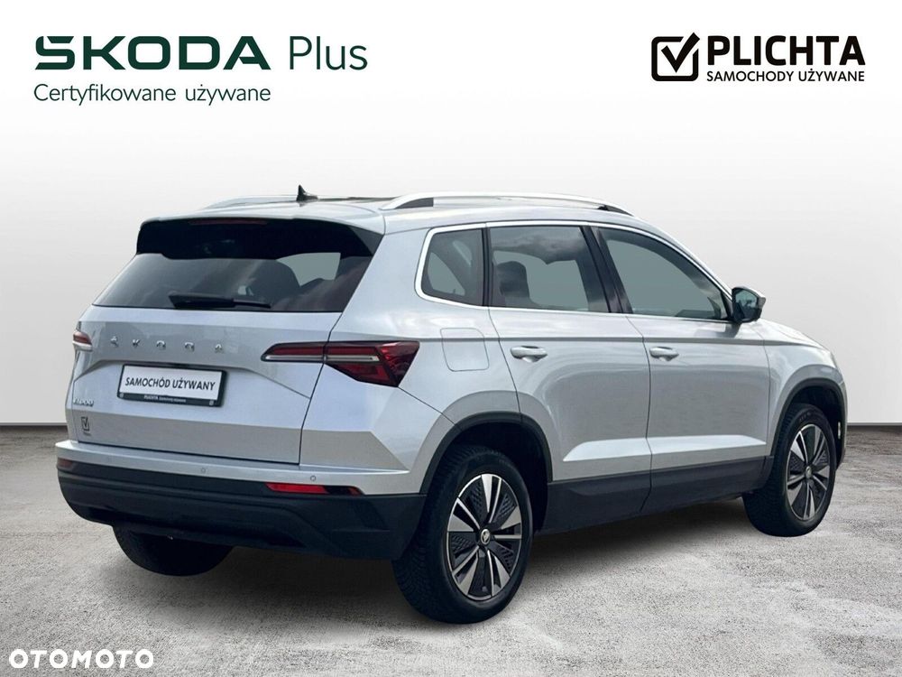 Skoda Karoq 1.5 TSI ACT Style DSG - 6