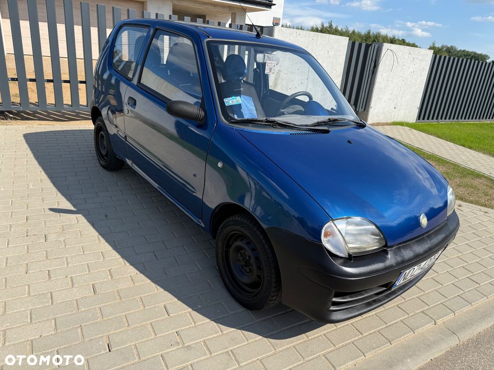 Fiat Seicento - 11
