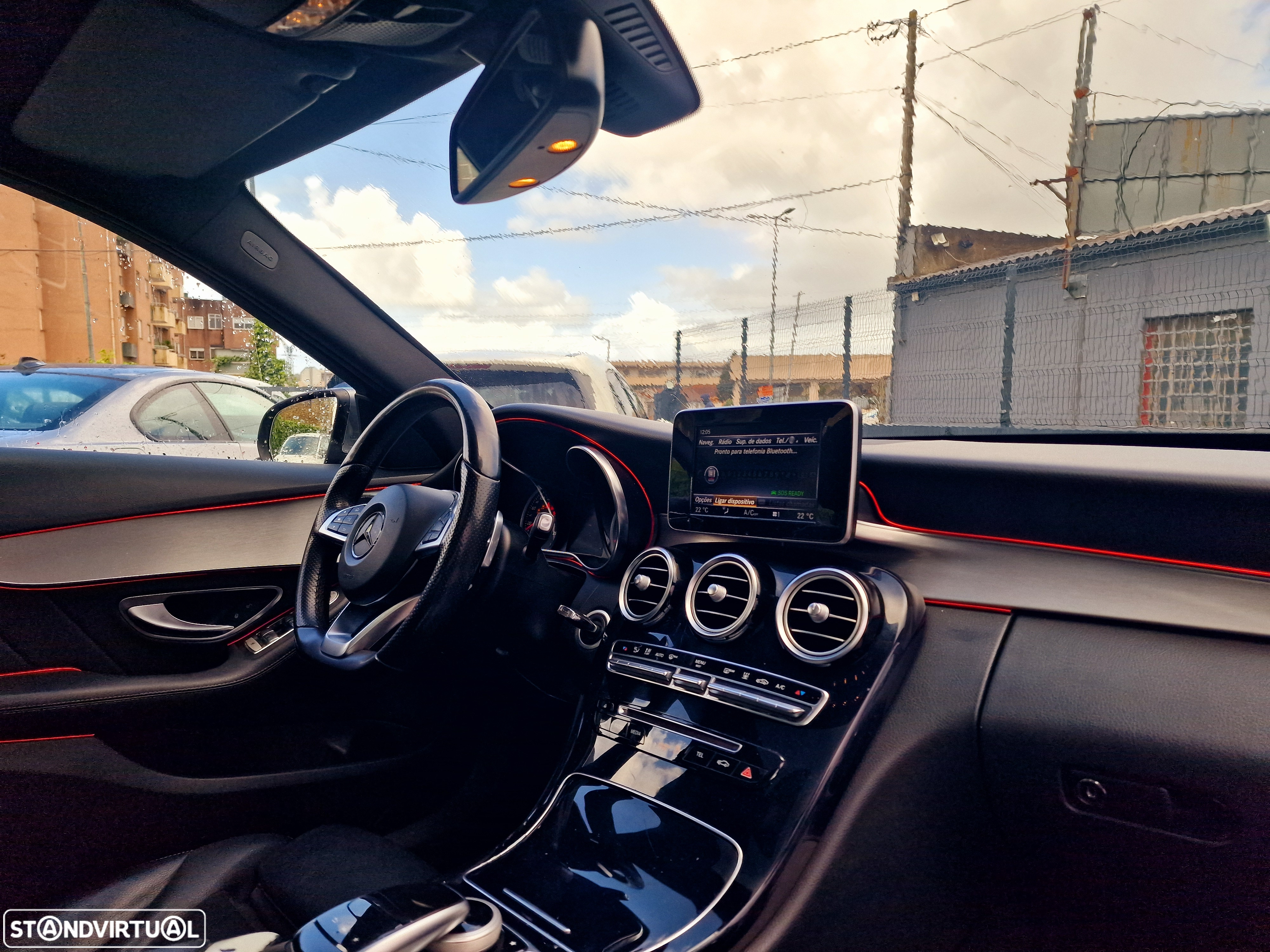 Mercedes-Benz C 350 e - 7