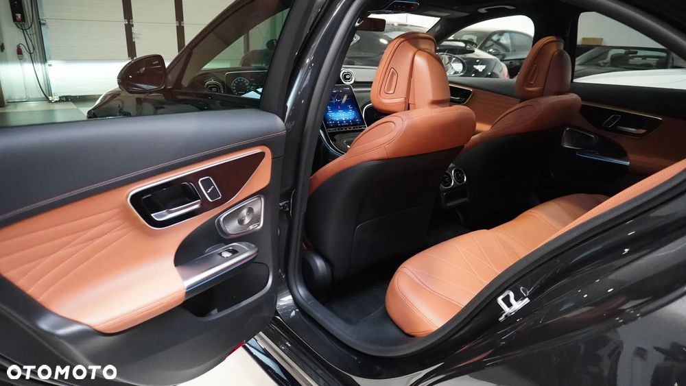 Mercedes-Benz Klasa C AMG 63 S E Performance AMG Speedshift MCT9G - 10