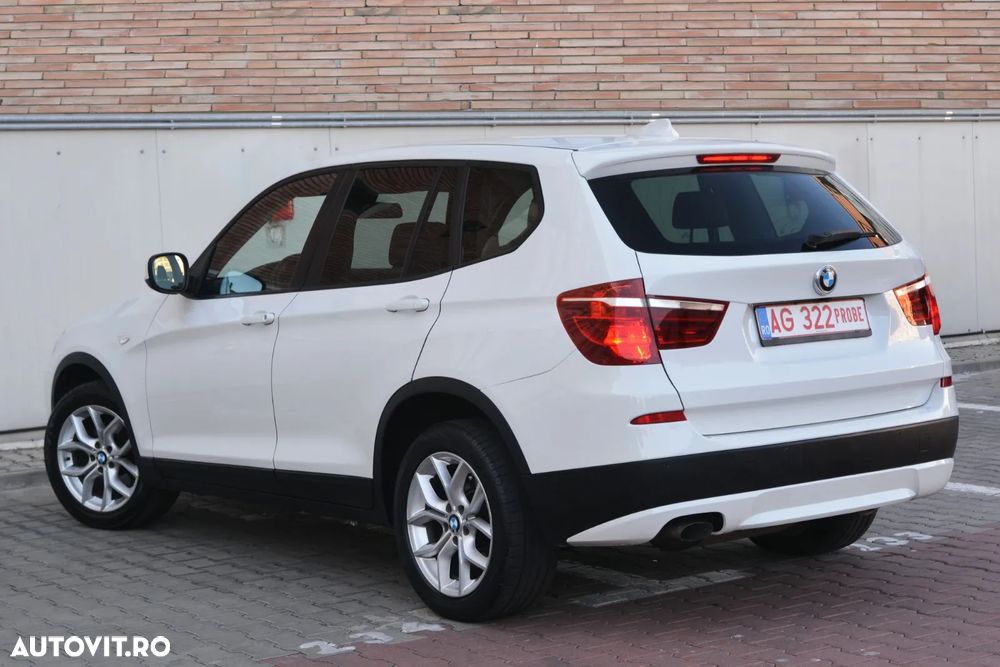 BMW X3 xDrive20d Aut. - 16