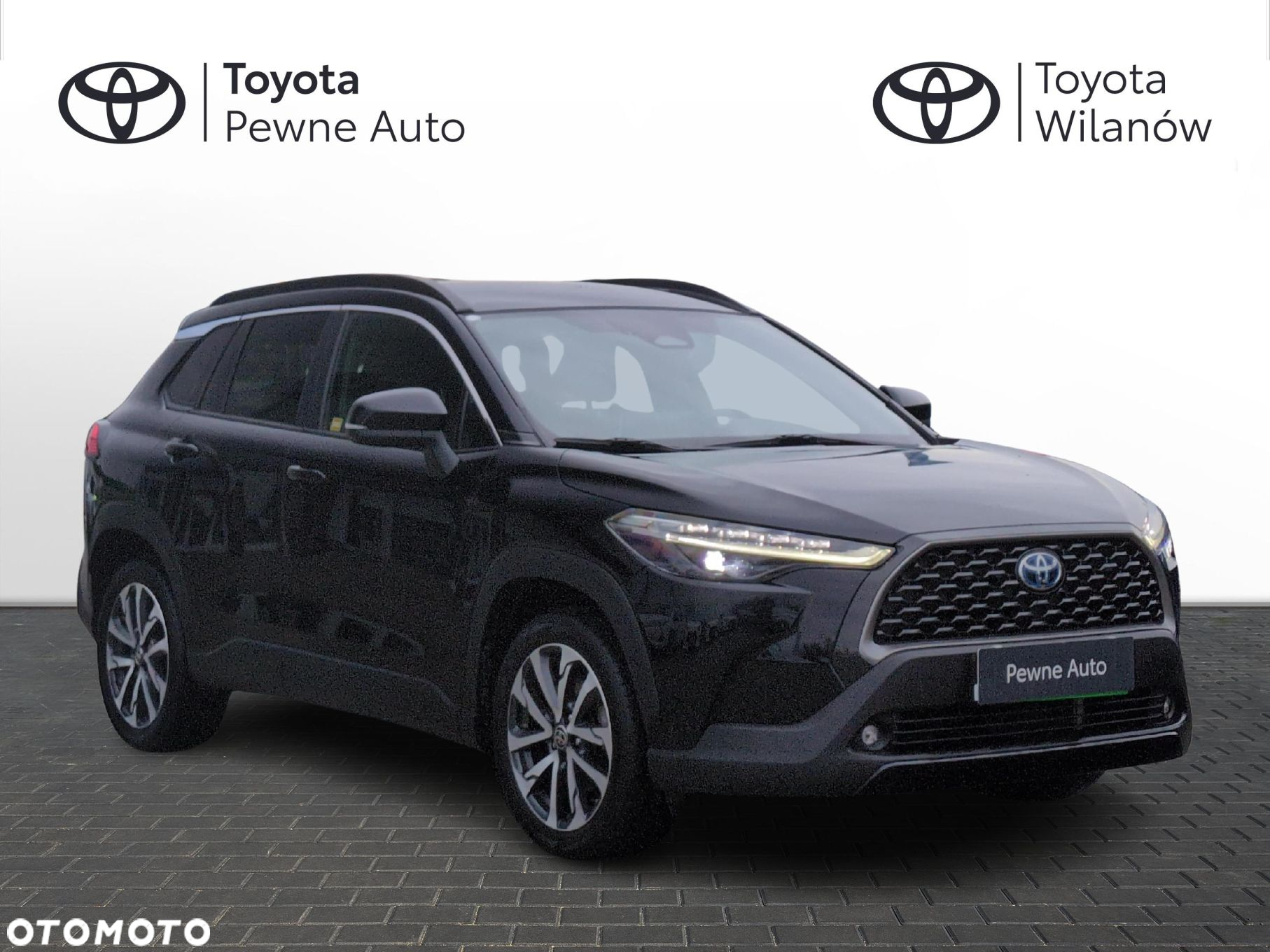 Toyota Corolla Cross 2.0 Hybrid Style AWD - 8