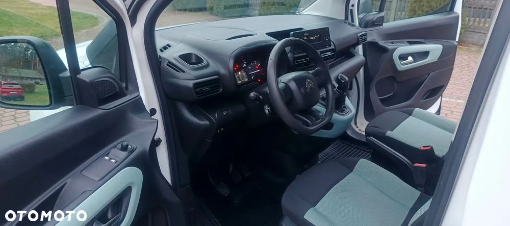 Citroën Berlingo M 1.5 BlueHDI Feel S&S - 23
