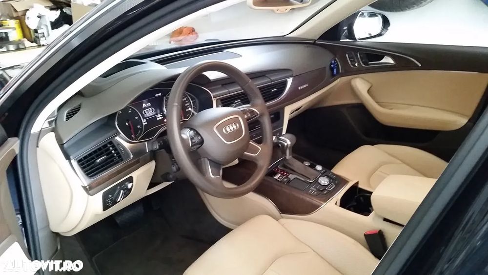 Audi A6 3.0 TDI DPF quattro S tronic - 4