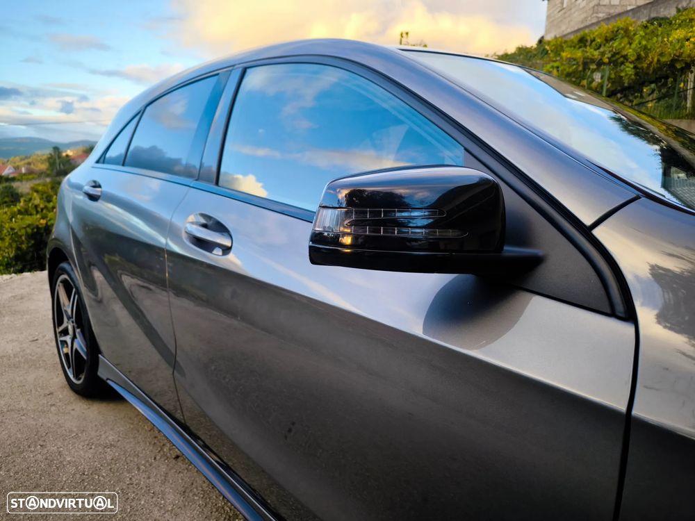 Mercedes-Benz A 200 CDI 7G-DCT AMG Line - 6