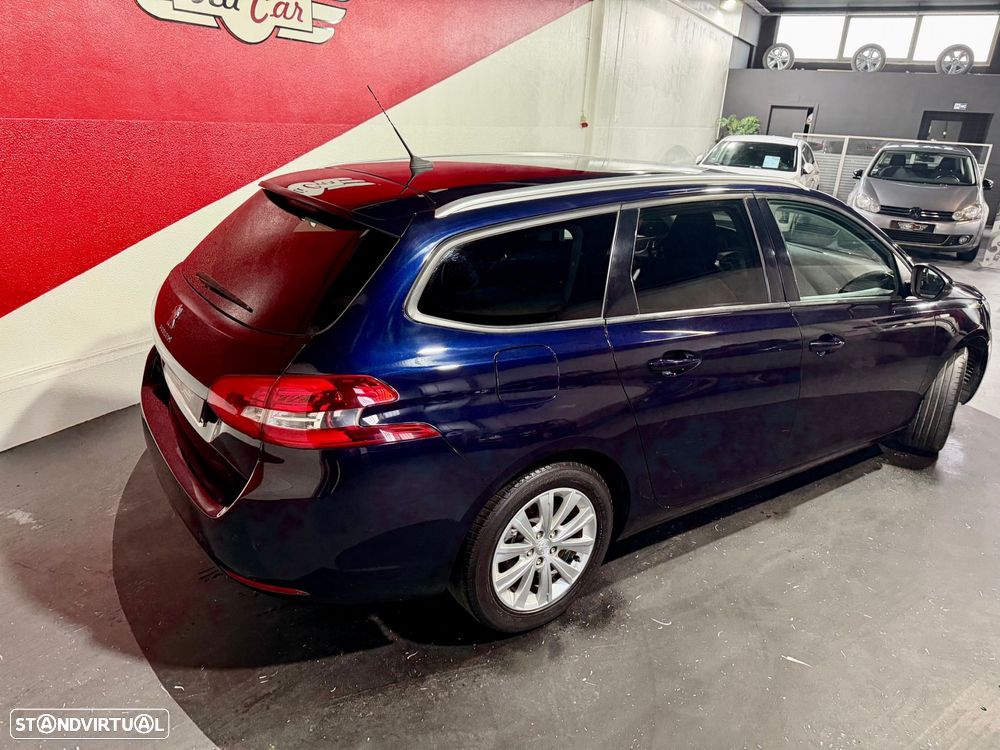 Peugeot 308 SW 1.5 BlueHDi Style - 58